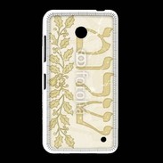 Coque Nokia Lumia 635 Illustration en Hébreux