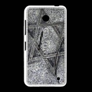 Coque Nokia Lumia 635 Etoile de David 5