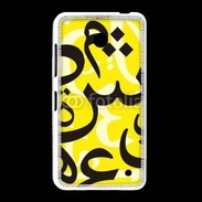 Coque Nokia Lumia 635 Paterne de lettres Arabes 170