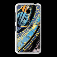 Coque Nokia Lumia 635 Horloge médiévale