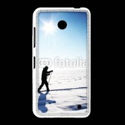 Coque Nokia Lumia 635 Ski de fond