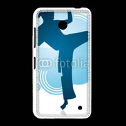 Coque Nokia Lumia 635 Karaté féminin
