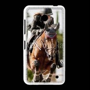 Coque Nokia Lumia 635 Jumping Equitation