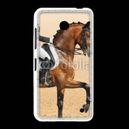 Coque Nokia Lumia 635 Dressage Equitation