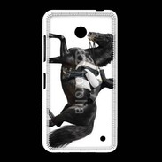 Coque Nokia Lumia 635 Dressage Equitation 2