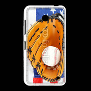 Coque Nokia Lumia 635 Gants de Baseball