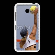 Coque Nokia Lumia 635 Beach Volley