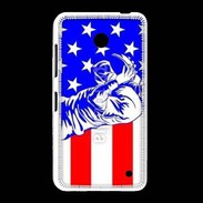 Coque Nokia Lumia 635 Football américain