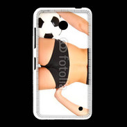 Coque Nokia Lumia 635 Football féminin