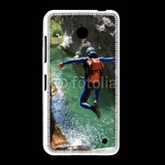 Coque Nokia Lumia 635 Canyoning