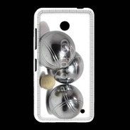 Coque Nokia Lumia 635 Pétanque 2