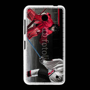 Coque Nokia Lumia 635 Gardien de Hockey sur glace