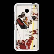 Coque Nokia Lumia 635 Joueur de Hockey sur glace