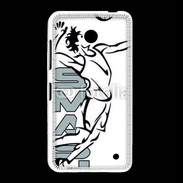 Coque Nokia Lumia 635 Smash volley ball