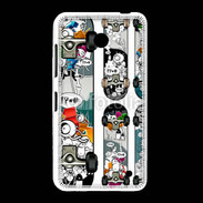 Coque Nokia Lumia 635 Skate graffiti