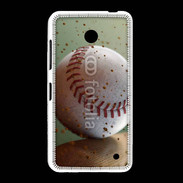 Coque Nokia Lumia 635 Baseball 2