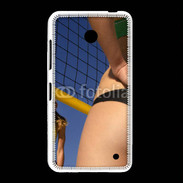 Coque Nokia Lumia 635 Beach volley 2