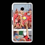 Coque Nokia Lumia 635 Beach volley 3