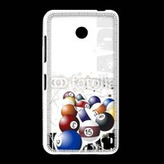 Coque Nokia Lumia 635 Billard 5