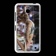 Coque Nokia Lumia 635 Saut en hauteur