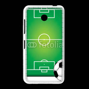 Coque Nokia Lumia 635 Terrain de football