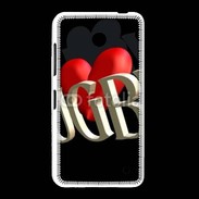 Coque Nokia Lumia 635 J'aime le rugby 2