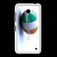 Coque Nokia Lumia 635 Ballon de rugby irlande