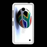 Coque Nokia Lumia 635 Ballon de rugby Afrique du Sud