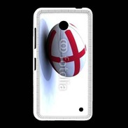 Coque Nokia Lumia 635 Ballon de rugby Angleterre