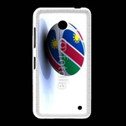 Coque Nokia Lumia 635 Ballon de rugby Namibie