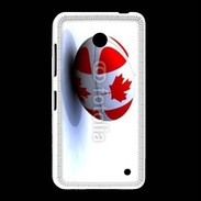 Coque Nokia Lumia 635 Ballon de rugby Canada