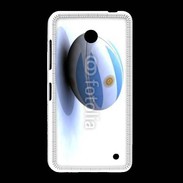 Coque Nokia Lumia 635 Ballon de rugby Argentine