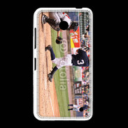 Coque Nokia Lumia 635 Batteur Baseball