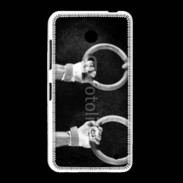 Coque Nokia Lumia 635 Anneaux de gymnastique