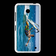 Coque Nokia Lumia 635 Planche à voile 10