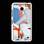 Coque Nokia Lumia 635 Cours de karaté