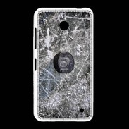 Coque Nokia Lumia 635 Palet de Hockey sur glace