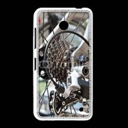 Coque Nokia Lumia 635 Cyclisme roue arrière