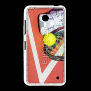 Coque Nokia Lumia 635 Joueur de tennis 15