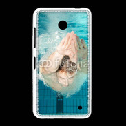 Coque Nokia Lumia 635 Nageur sous l'eau 5