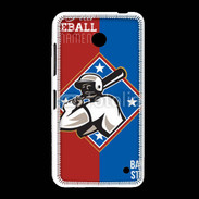 Coque Nokia Lumia 635 All Star Baseball USA