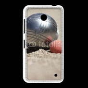 Coque Nokia Lumia 635 Amour de la pétanque