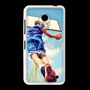 Coque Nokia Lumia 635 Basketball passion 50