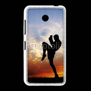 Coque Nokia Lumia 635 Passion Boxe Thaï 10