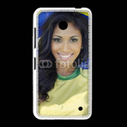 Coque Nokia Lumia 635 Bresilienne