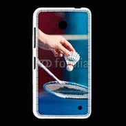 Coque Nokia Lumia 635 Badminton passion 50