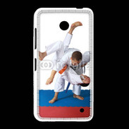Coque Nokia Lumia 635 Prise de judo 50