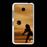 Coque Nokia Lumia 635 Volleyball Passion 55
