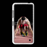 Coque Nokia Lumia 635 Athlete on the starting block