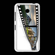 Coque Nokia Lumia 635 Pellicule région Bretagne